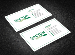 Business Card Design by Brand aid for this project | Design: #21531451