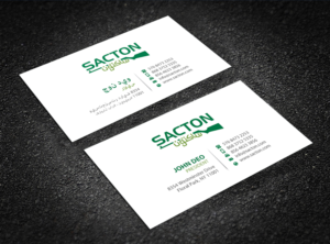 Business Card Design by Brand aid for this project | Design: #21531457
