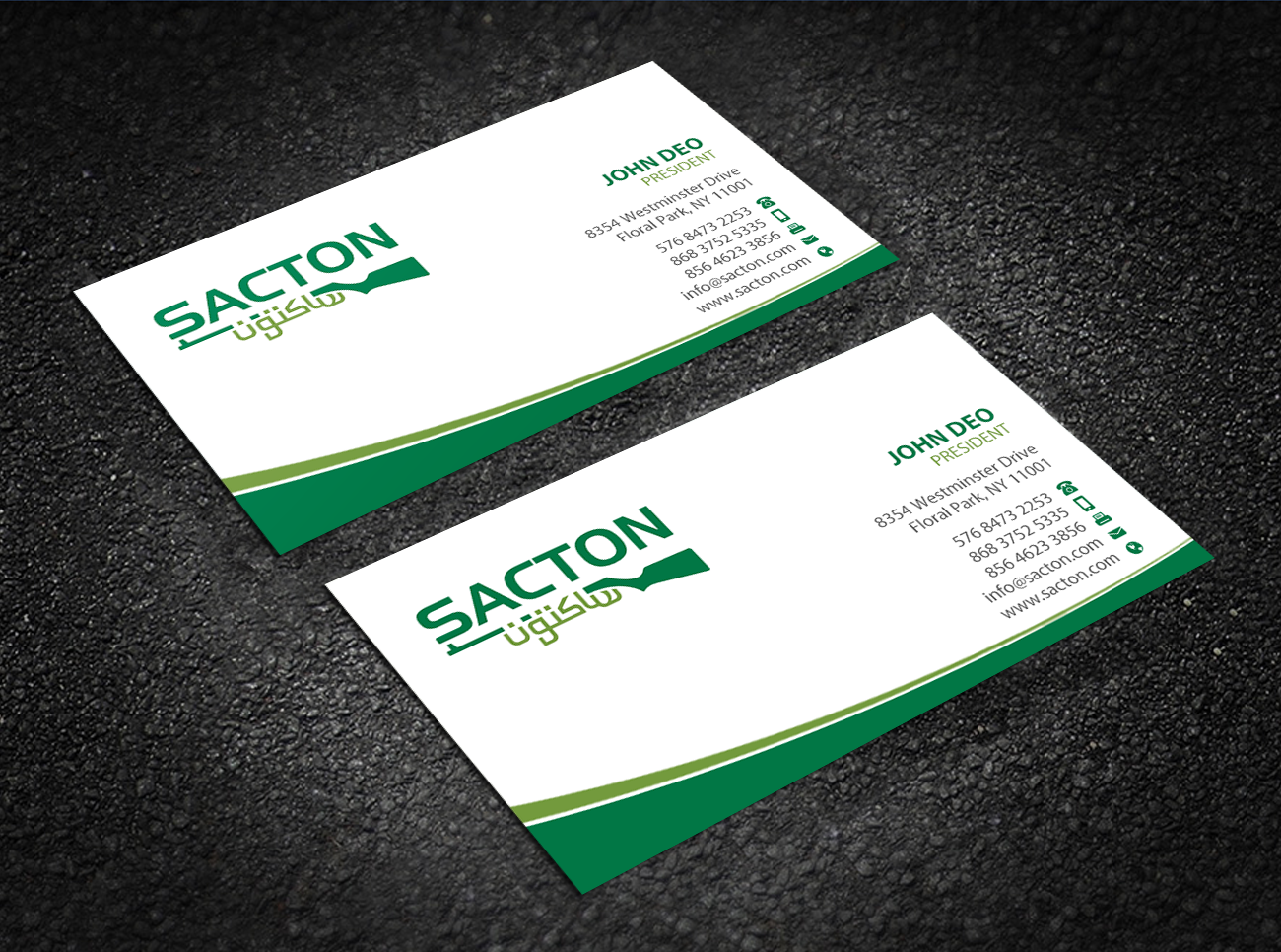 Business Card Design by Brand aid for this project | Design #21531460