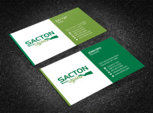 Business Card Design by Brand aid for this project | Design: #21531461