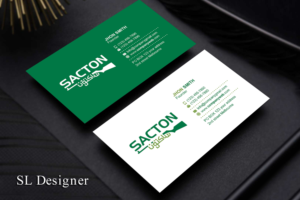 Business Card Design by SL Designer for this project | Design: #21527930