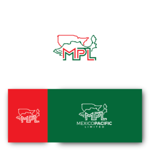 Logo Design by Deziners Zone for Mexico Pacific Limited | Design: #21532885