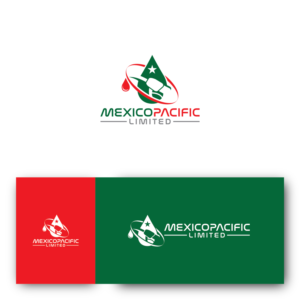 Logo Design by Deziners Zone for Mexico Pacific Limited | Design: #21532887
