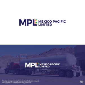 Logo Design by MBARO for Mexico Pacific Limited | Design: #21574943