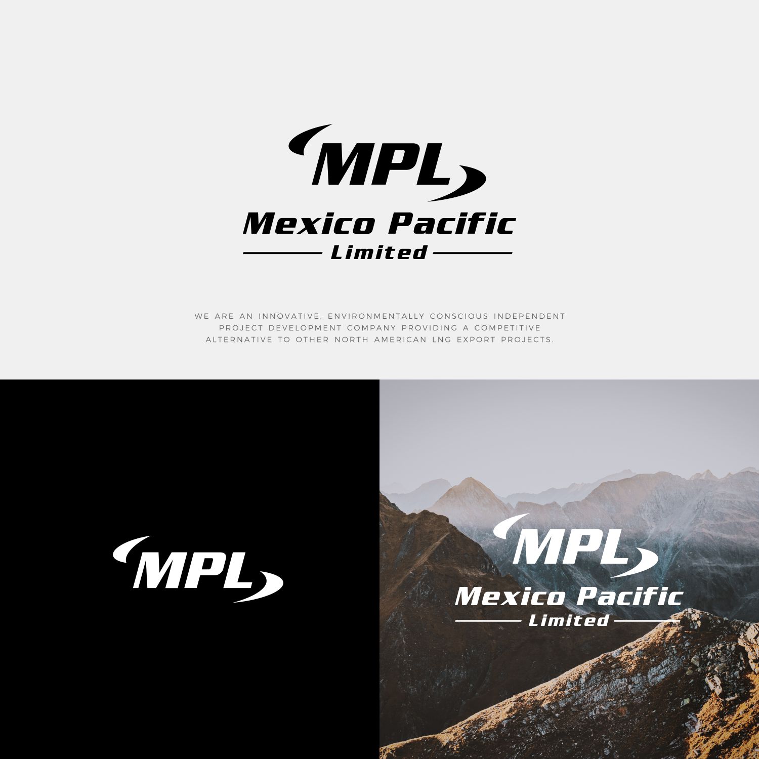 Logo Design by GVisions for Mexico Pacific Limited | Design #21555120