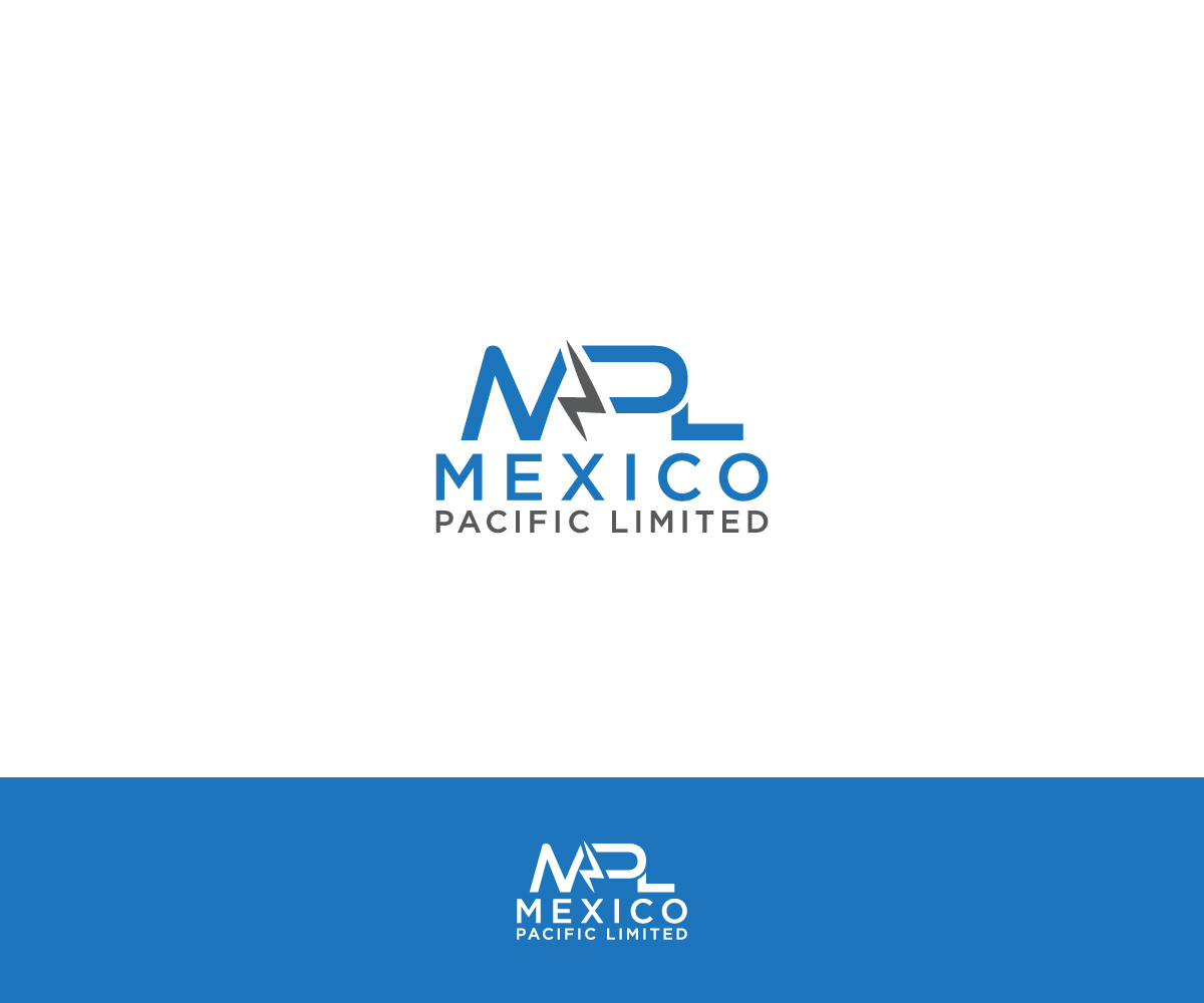 Logo Design by fauzan harun for Mexico Pacific Limited | Design #21537470