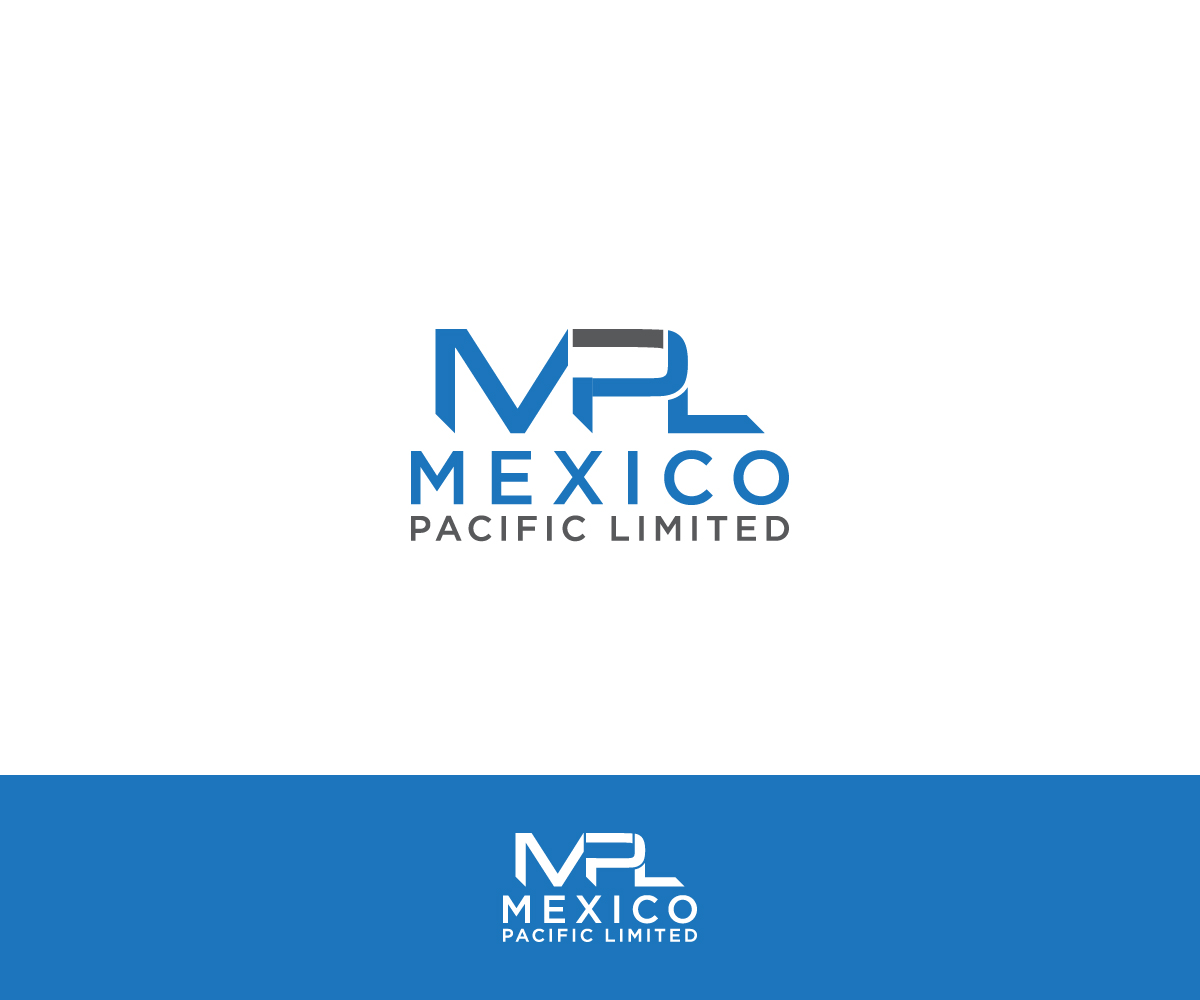 Logo Design by fauzan harun for Mexico Pacific Limited | Design #21537471