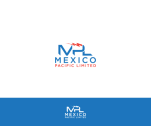 Logo Design by fauzan harun for Mexico Pacific Limited | Design: #21537472