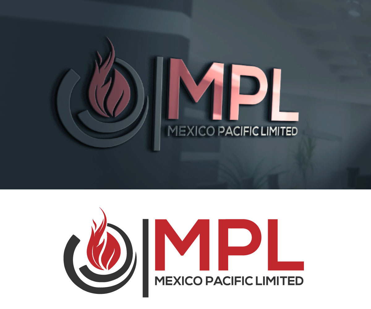 Logo Design by dobobed for Mexico Pacific Limited | Design #21529641
