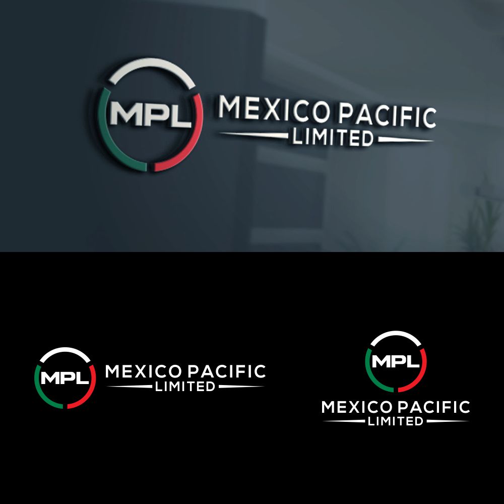 Logo Design by Pangestu 9 for Mexico Pacific Limited | Design #21527281
