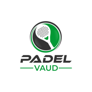 Padel Vaud or PADEL VAUD | Logo Design by V Solutions