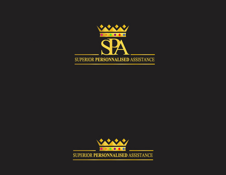 Diseño de Logo por amir khan crowder para SPA | Diseño: #21542194