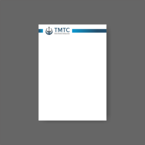 Letterhead Design by Arham Hidayat