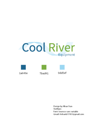 Logo Design by Nhan Tran