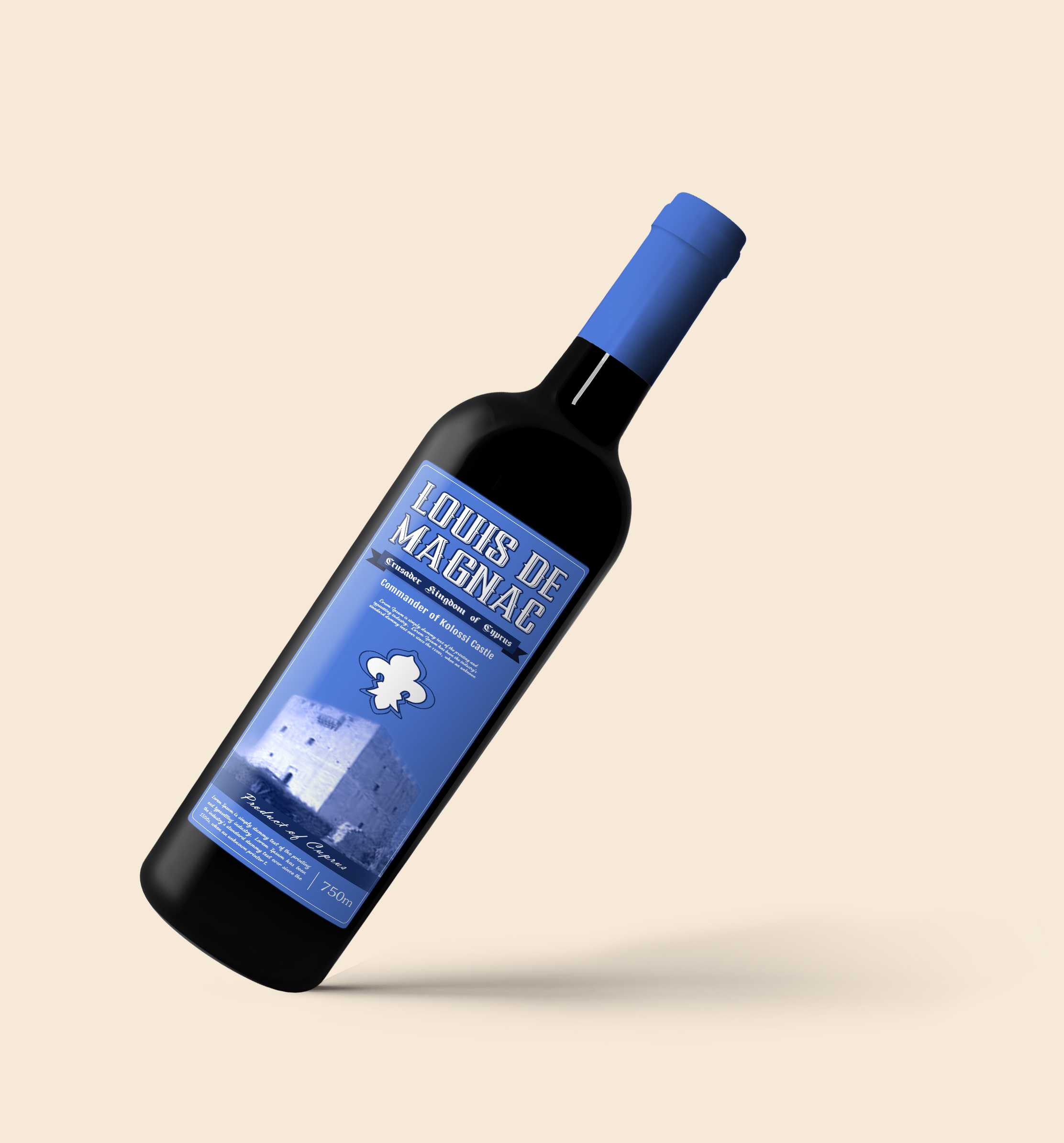 Etikett-Design von SAI DESIGNS für PANAOULAS HOLDING LIMITED | Design #21533104