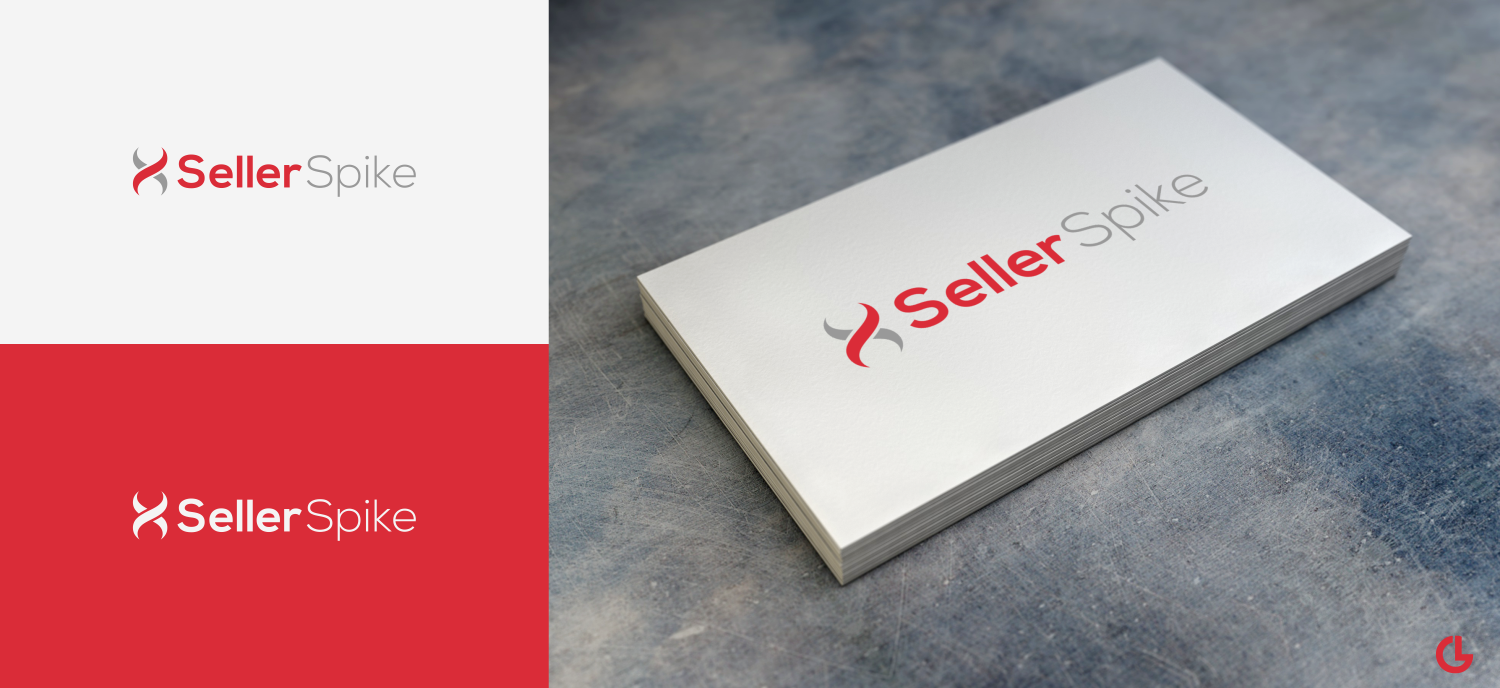 Logo Design by R!CKY for Seller Spike | Design #21572802