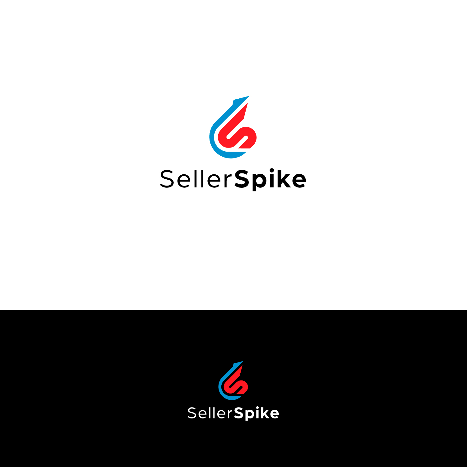 Logo Design by Vic for Seller Spike | Design #21523807