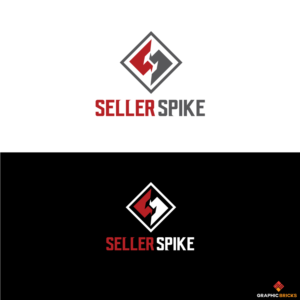 Seller Spike | Logo Design by Graphic Bricks