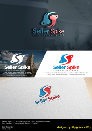 Design de Logo par Mariono Fx pour Seller Spike | Design : #21523720
