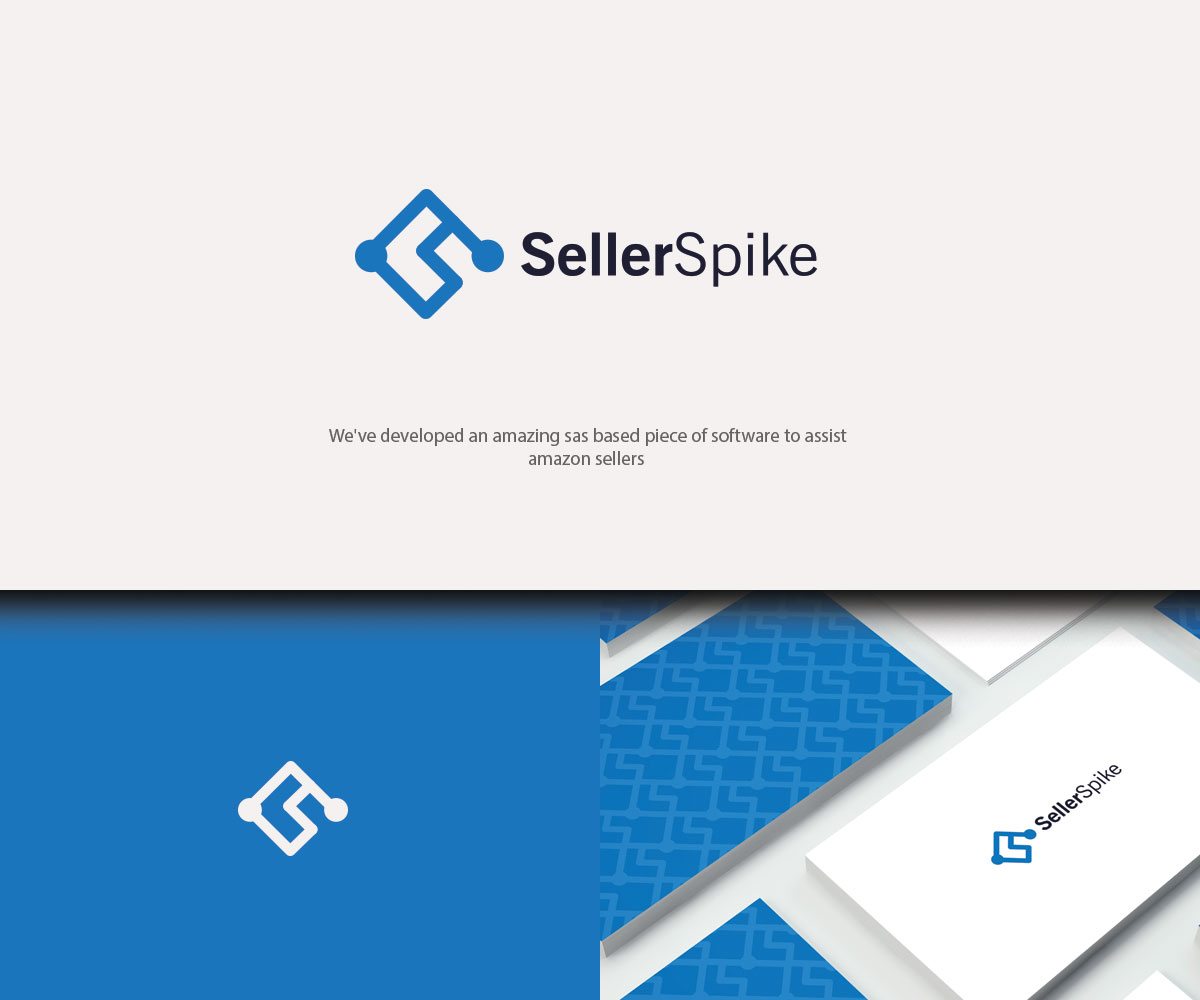 Logo Design by Thebranch for Seller Spike | Design #21534011