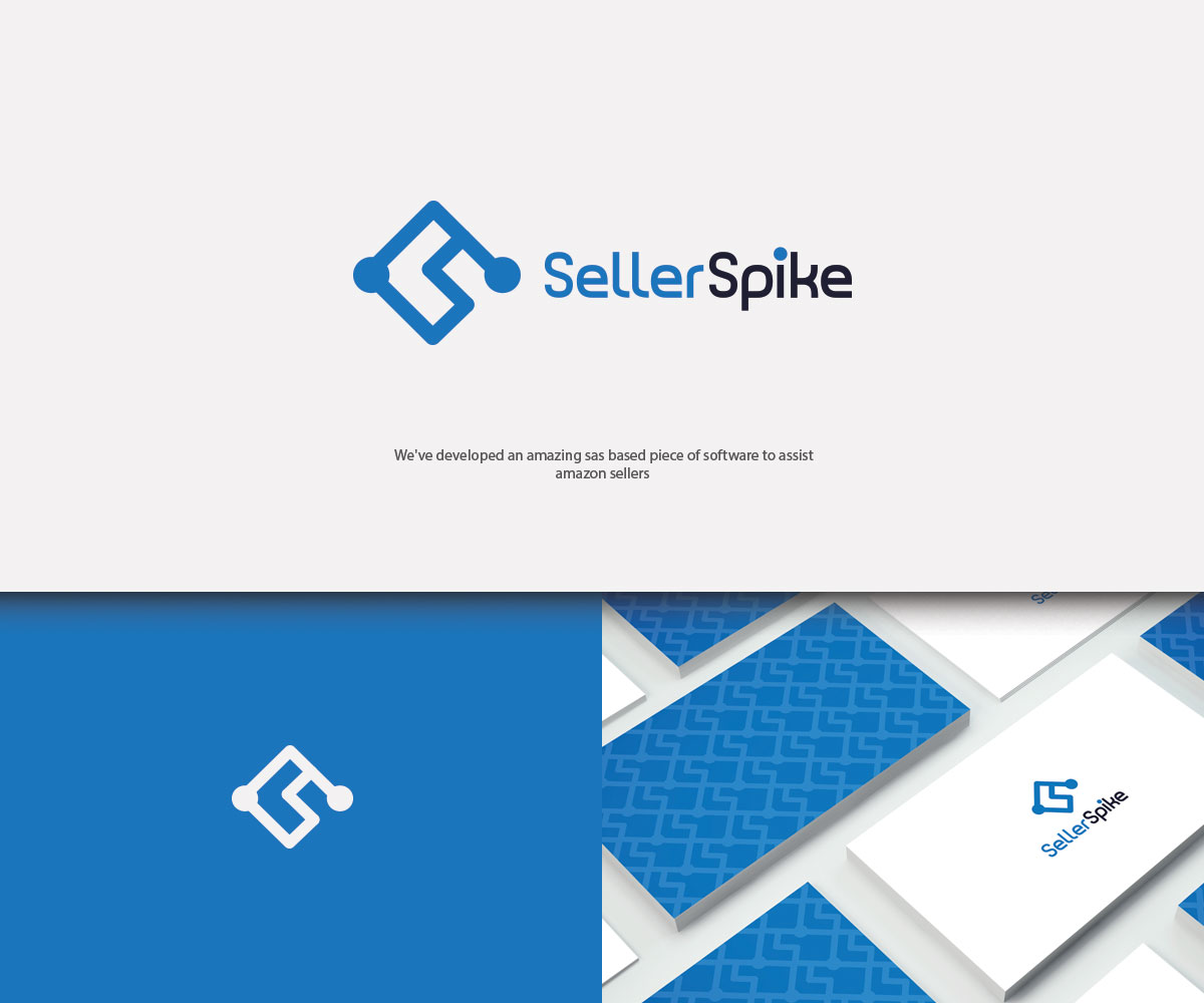Logo Design by Thebranch for Seller Spike | Design #21534701