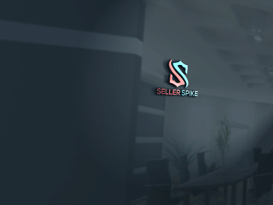 Logo Design by khairul 5 for Seller Spike | Design #21535132
