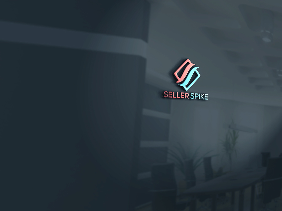 Logo Design by khairul 5 for Seller Spike | Design #21535135