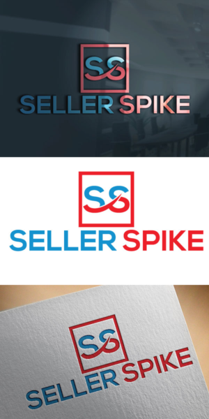 Logo Design by manik 06 for Seller Spike | Design #21533645