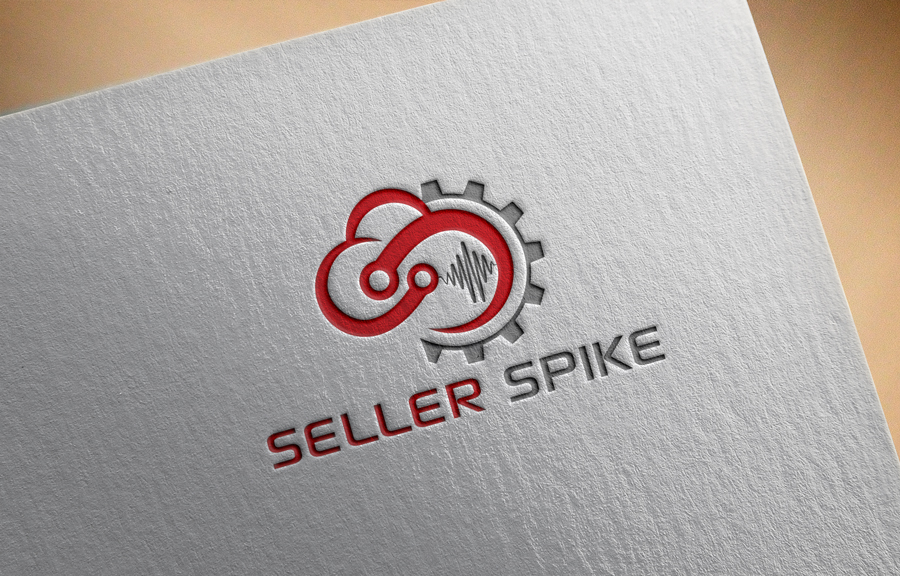Logo Design by akterkhadijars for Seller Spike | Design #21526530