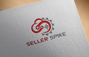 Seller Spike | Logo Design by akterkhadijars