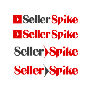 Logo Design by MuhammadZeeshanAslam for Seller Spike | Design #21531209