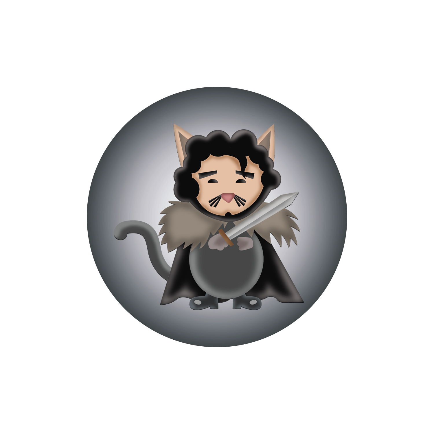 Sticker Design by Wally_F for this project | Design #21572719