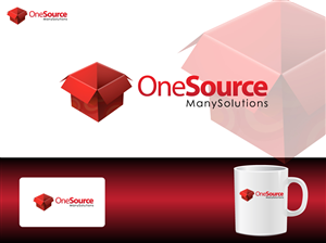 One Source Many Solutions | Logo Design by sofyanhadi