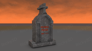 3D Design by Rickyy for Murda Musik | Design: #21530107