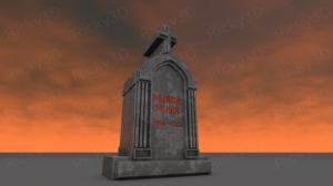 3D Design by Rickyy for Murda Musik | Design: #21530109
