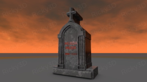 3D Design by Rickyy for Murda Musik | Design: #21530110