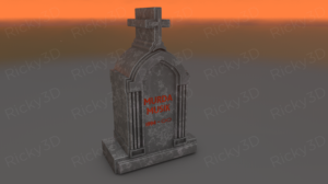 3D Design by Rickyy for Murda Musik | Design: #21530111