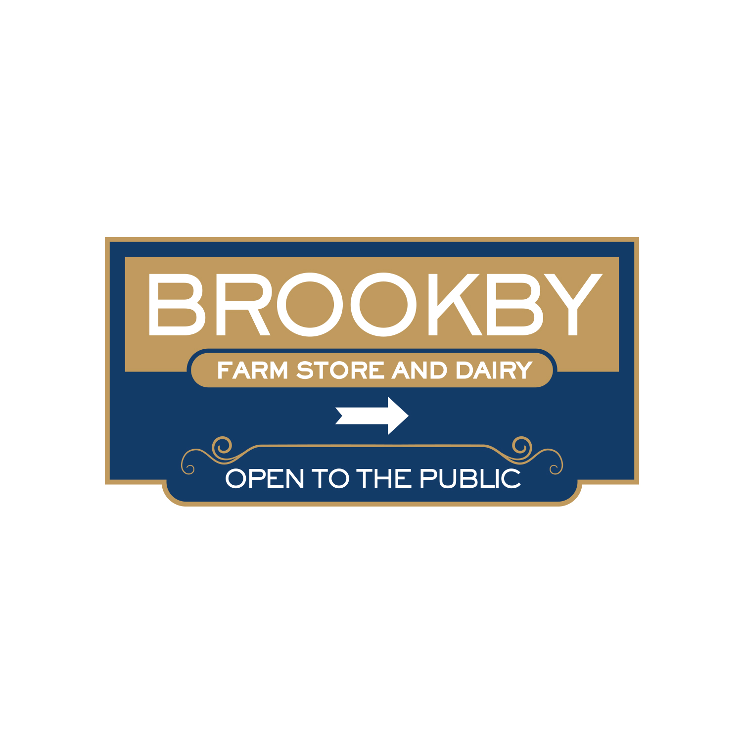 Grafik-Design von Birdesign für Brookby Farm | Design #21538385