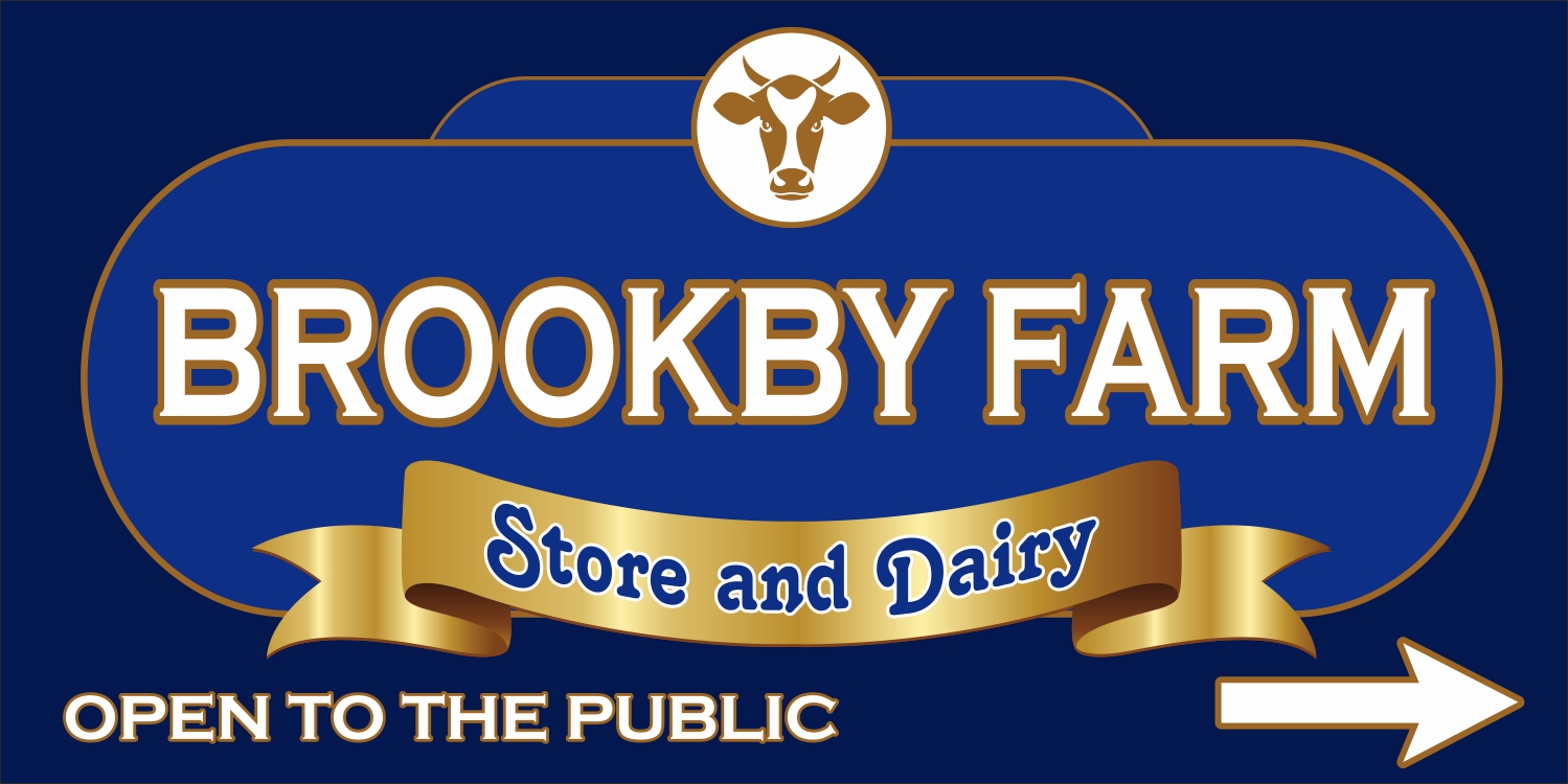 Graphic Design by Maestroto for Brookby Farm | Design #21551379