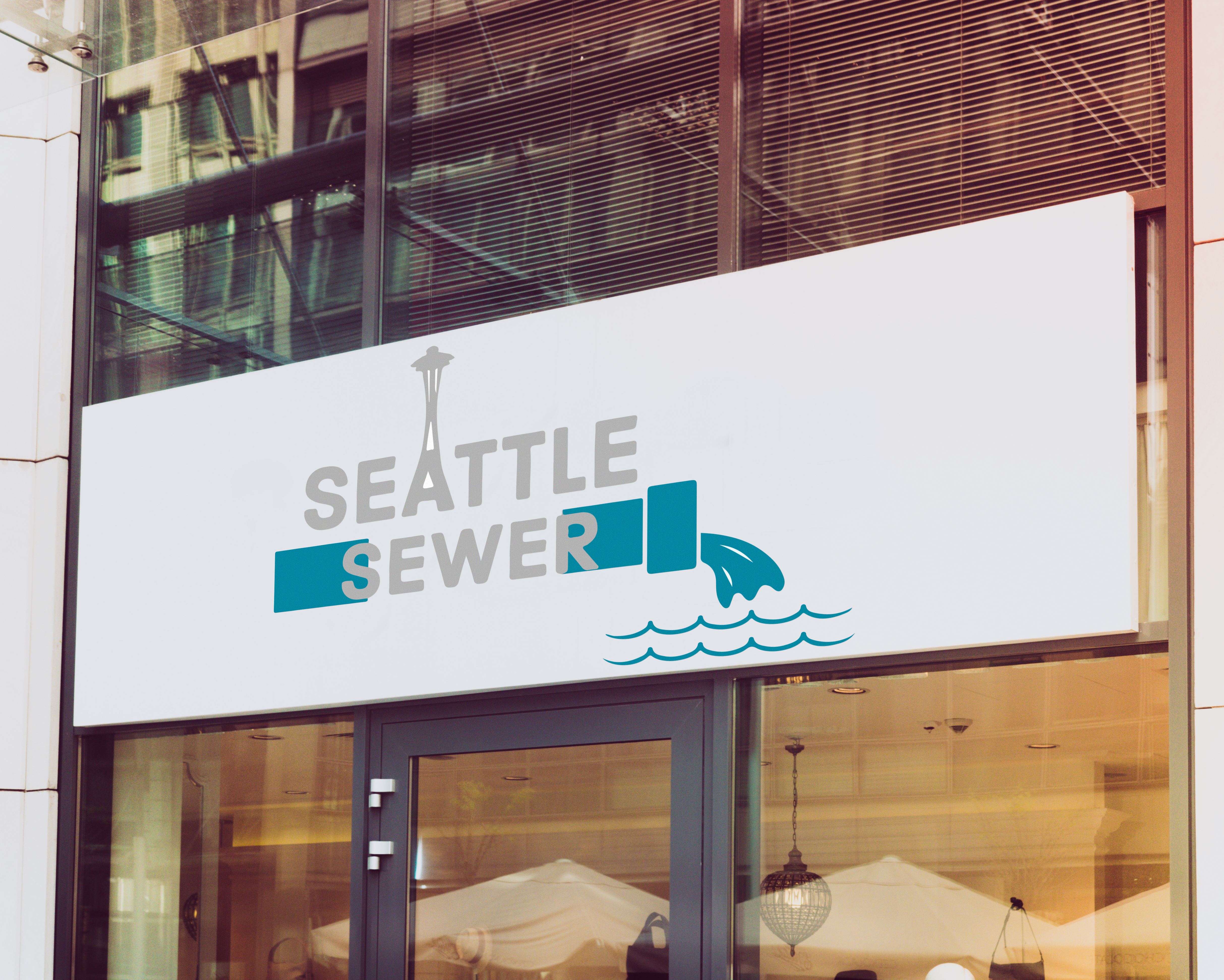 Logo Design by Dream Canvas for 2sonsplumbing | Design #21539648