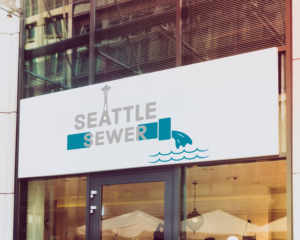 Logo Design by Dream Canvas for 2sonsplumbing | Design: #21539648