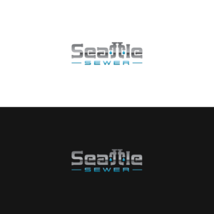 Seattle sewer | Logo Design by Paperfox Designs