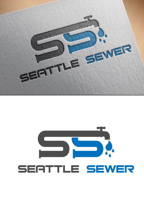 Logo Design by NEOTERIC for 2sonsplumbing | Design #21530769