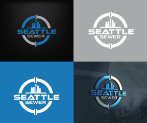 Logo Design by edwinnegz1 for 2sonsplumbing | Design: #21521797