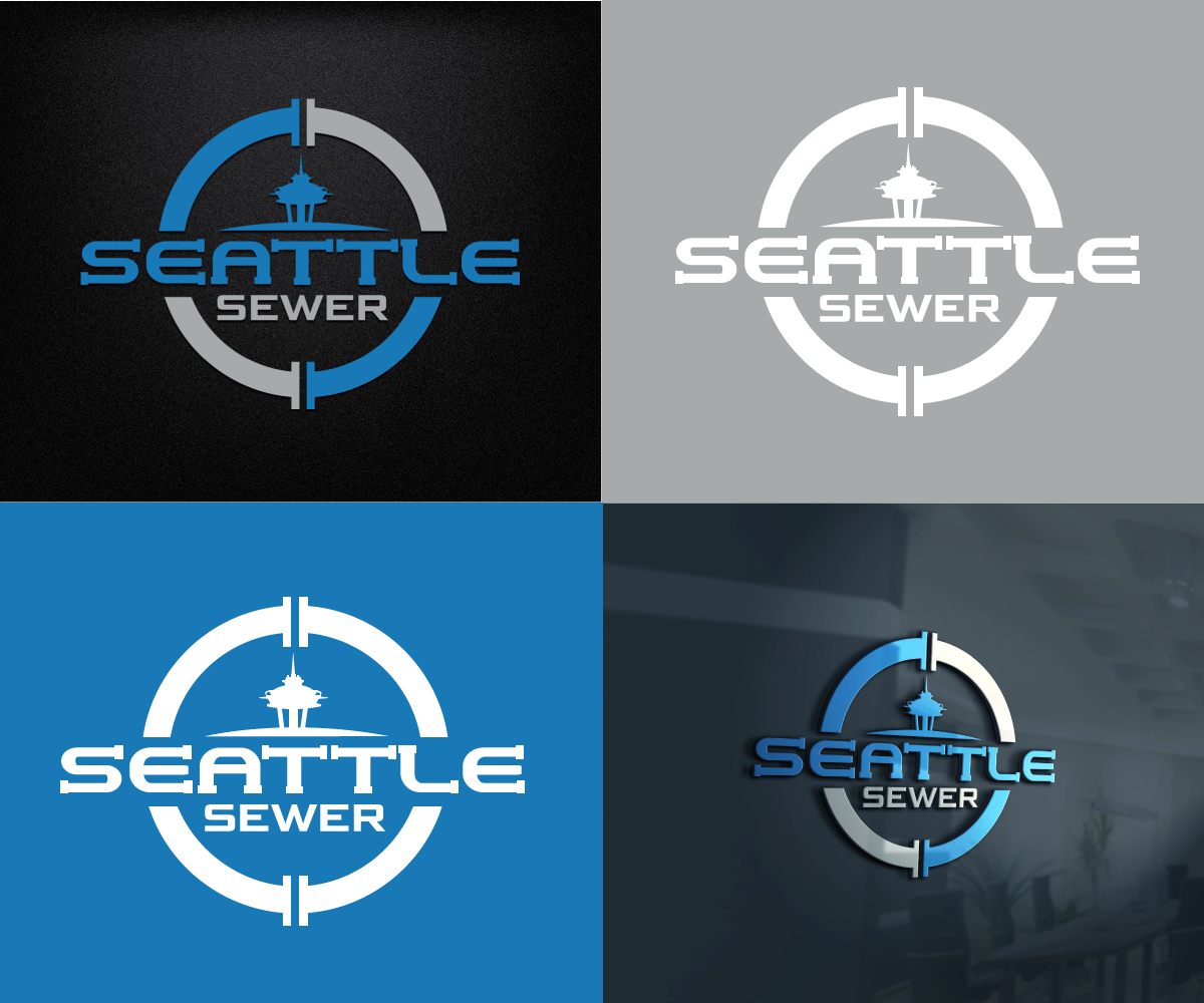 Logo Design by edwinnegz1 for 2sonsplumbing | Design #21528870