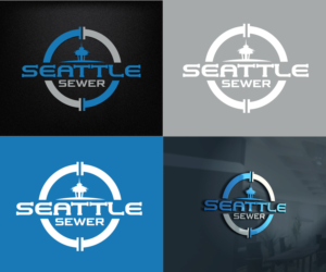 Logo Design by edwinnegz1 for 2sonsplumbing | Design: #21528870