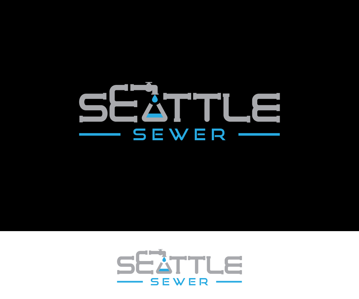 Logo Design by fauzan harun for 2sonsplumbing | Design #21528018