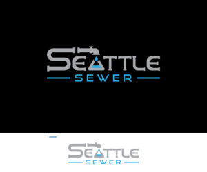 Logo Design by fauzan harun for 2sonsplumbing | Design: #21528019