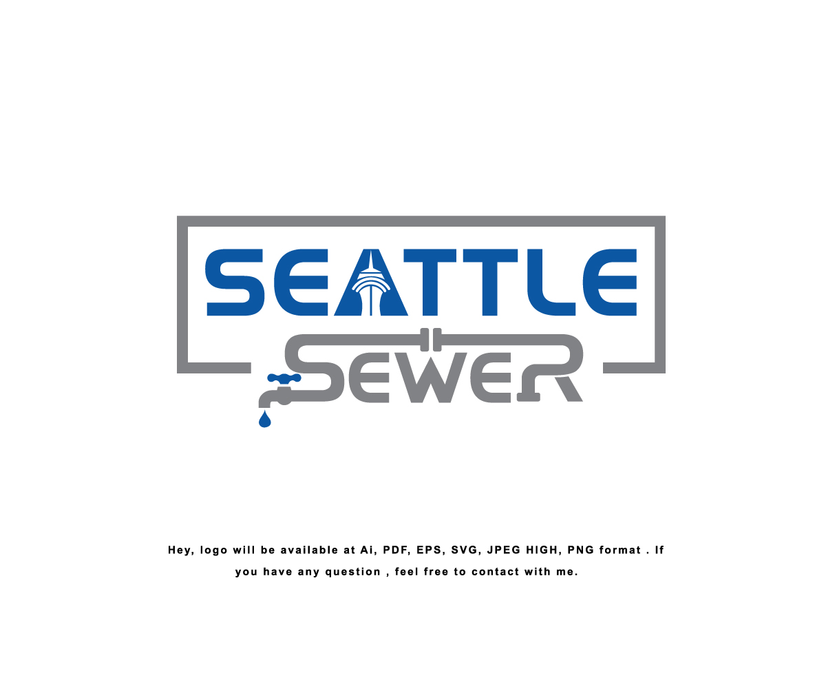 Logo Design by Design Solving for 2sonsplumbing | Design #21527494