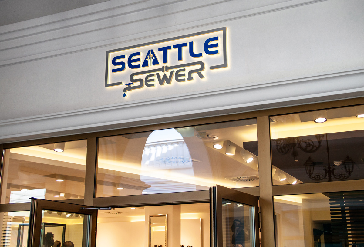 Logo Design by Design Solving for 2sonsplumbing | Design #21527496